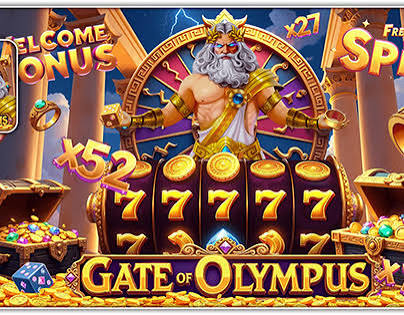 Fordyb dig i Gates of Olympus En Fantastisk Spiloplevelse Fordyb dig i Gates of Olympus En Fantastisk Spiloplevelse